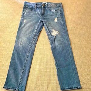 Express boyfriend jeans